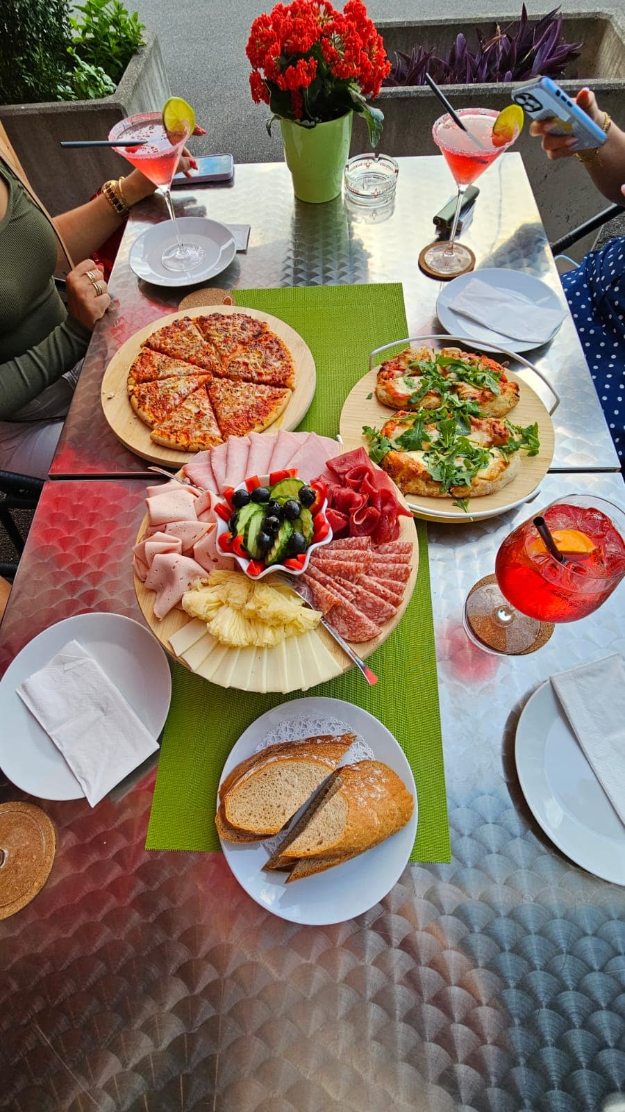 Apéro riche