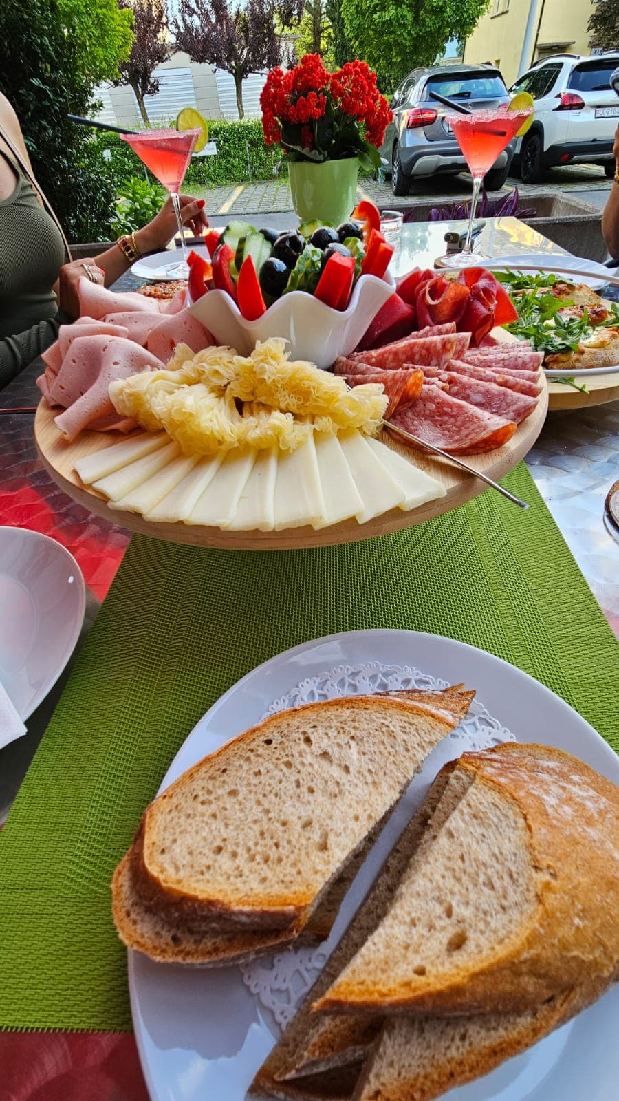 Apéro-Plättli