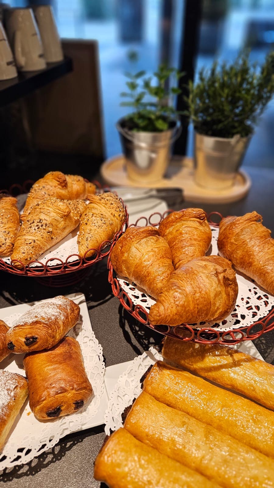 Croissants