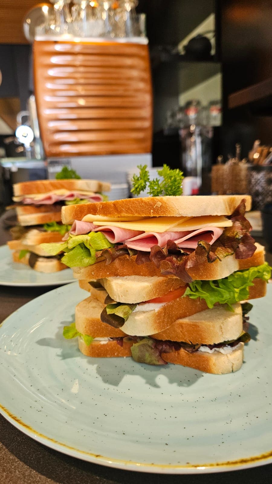 Clubsandwich